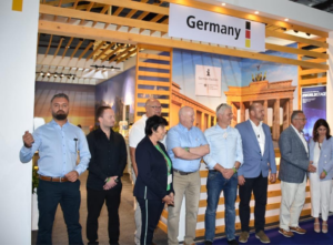 Agrokraft Expo in Germany